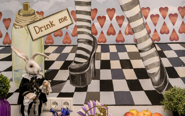 Апартаменты 2 Чеширский Кот