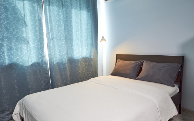 Kak Doma Aksay Apartments