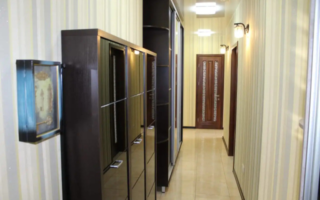 Uyutnyie Apartamentyi Ot Kompanii Chisto Pozhit Flat