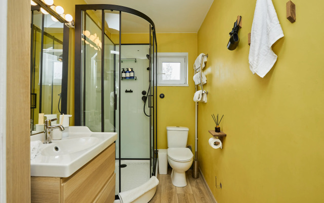 Uyutny Zagorodny V Langerevo GetFlat Private House