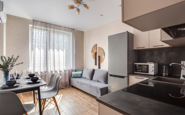 Апартаменты на ул.Солнечная д.2