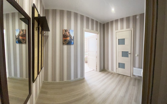 Gostevye Kvartiry S Vidom Na Reku Apartments