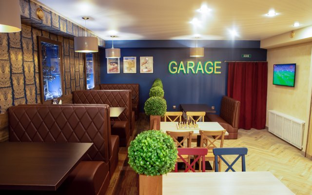 Avtolegendyi Hotel