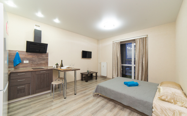 ZhK Olimpiya Apartments