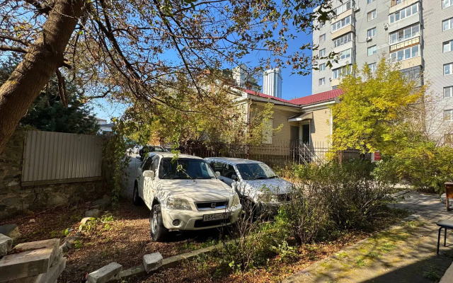 Квартира Уютная Студия Недалеко от Центра