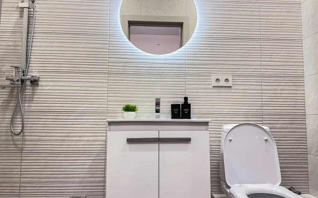 Ryadom S Zhd Vokzalom Flat