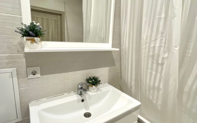 Апартаменты на МОГЭС 13