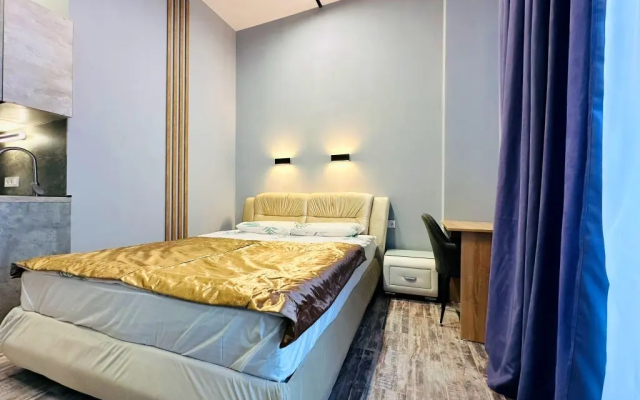 Apartments Studiya S Balkonom I Vidom Na Gorod Innhome Loft Sky - Apartment in تشيليابنسك - Photo 3