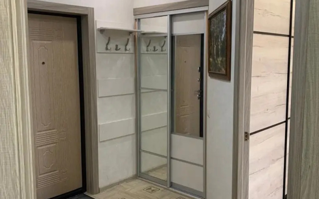 Shikarnaya Odnokomnatnaya na Nikolskoy Flat