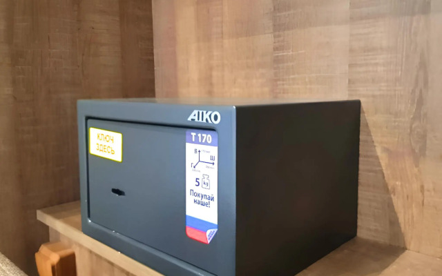 Апартаменты Нагорная Люкс с видом на море