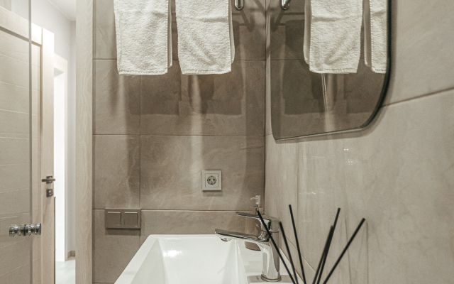 Апартаменты Стильные в районе Амалиенау