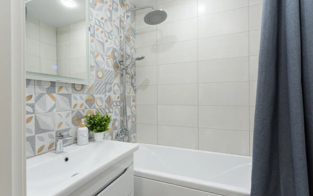 Квартира Две подушки на Козленской 84А