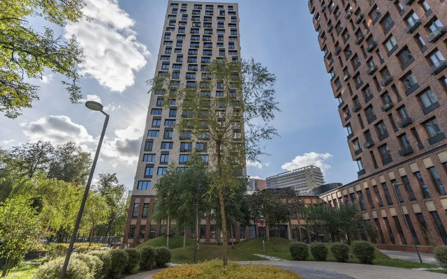 Квартира в шикарном ЖК Перовский в окружении парков