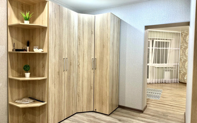 Квартира двухкомнатная Cети апартаментов На время