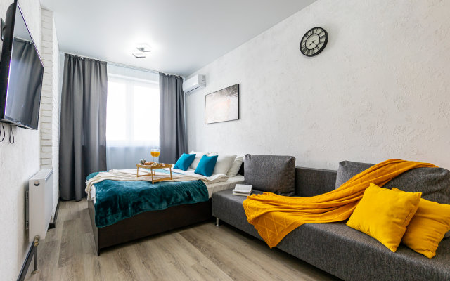 V Zhk Derzhavinskiy Apartments