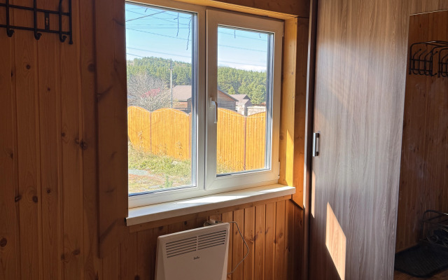 Частный Дом Изба 2