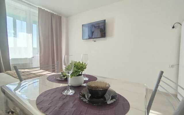 Studia live in comfort na Sovremennikov 8 Flat