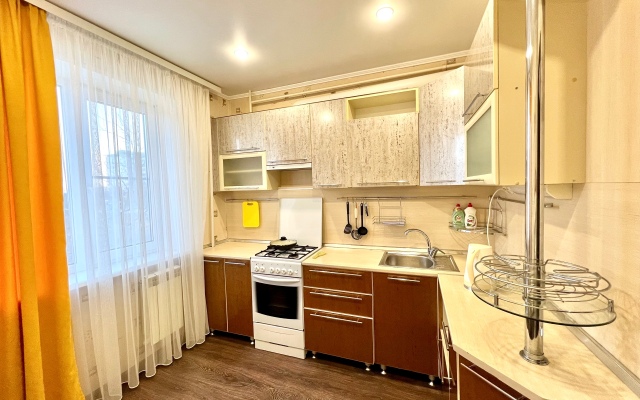 Апартаменты Карла Маркса 70