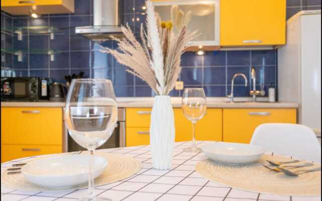 Апартаменты Liberty Sity 12