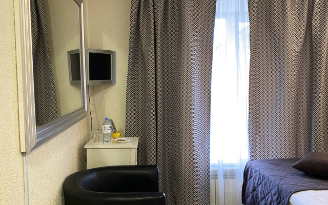 Отель Женева