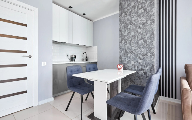 Апартаменты Евро рядом Парк М4-Дон Аэропорт OZ Mall