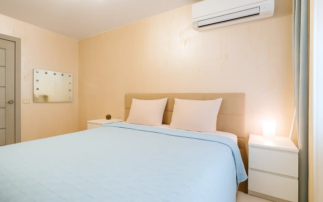 Квартира Двухкомнатная