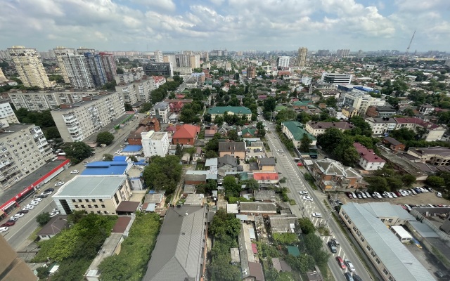 Апартаменты Светлые и Уютные в Центре Краснодара