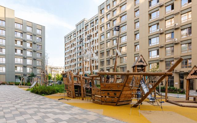 Апартаменты Milky Way рядом с Mega Park (5МЕР)