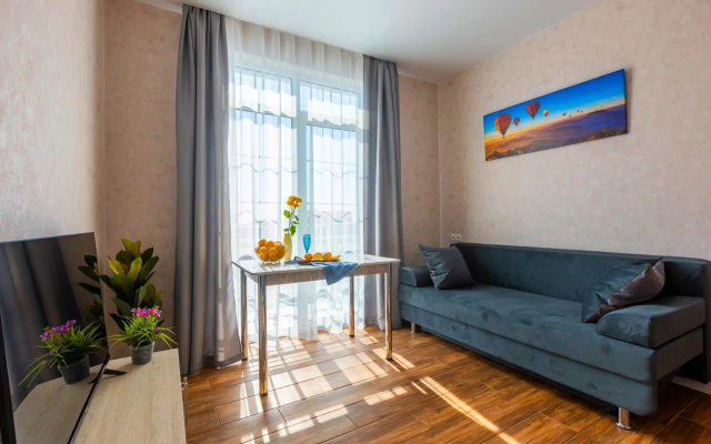 Апартаменты Dacha hotel sirius
