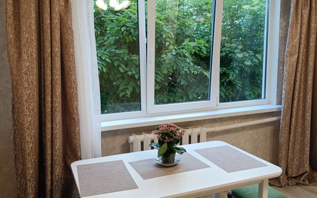 Квартира Уютная квартирка на берегу Балтийского моря