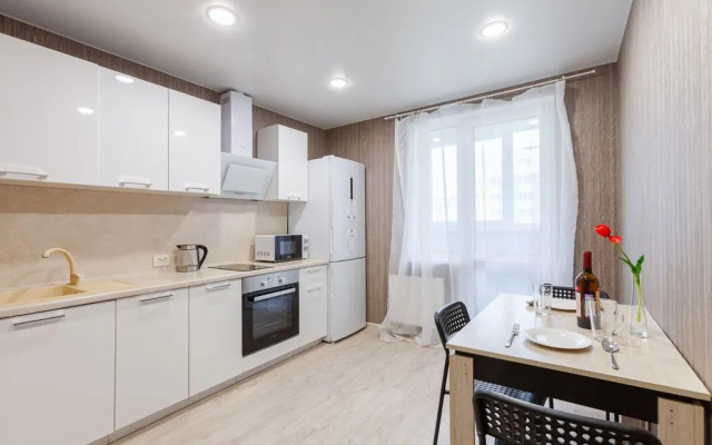 Uyutnye v Tsentre Apartment