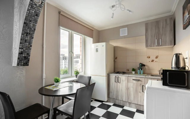 Квартира уютная двушка на Рокоссовского