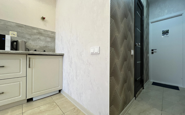 Kakdoma 2-Kom Deputatskaya 9-7 V Sochi U Dendrariya Apartments