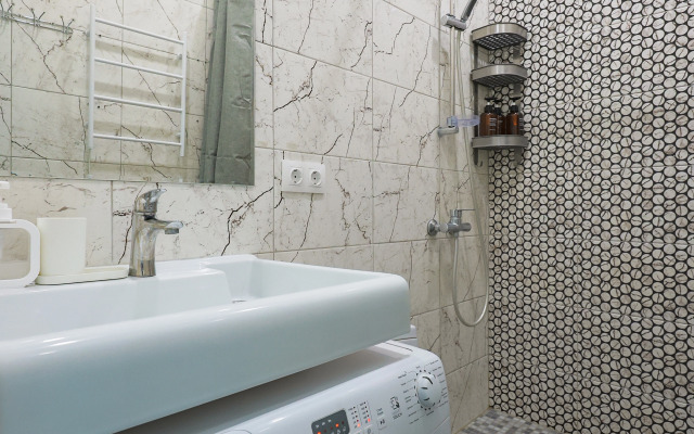 Квартира 234-2 Full House в ЖК Переделкино