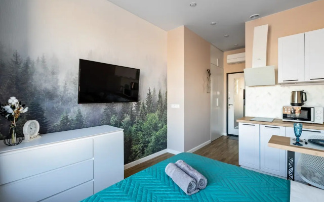 MaxRealty24 Tushino 6 Apartment