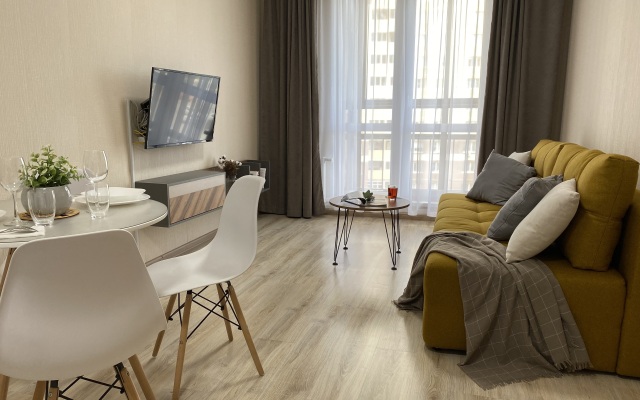 Квартира на Цветочной 8