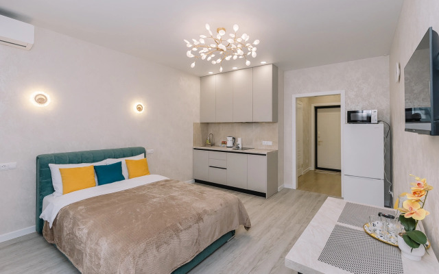 Квартира Стильная на видовом этаже