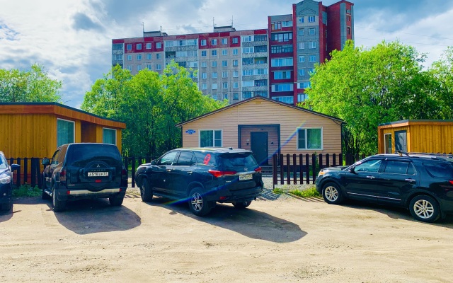 Апартаменты Сполохи-2