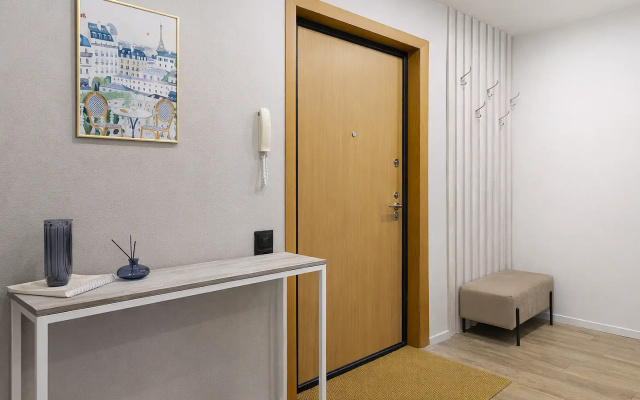 Apartamenty Dobryj Dom v Centre Goroda radom s Nabereznoj