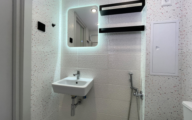 dvuh"yarusnye vse est' dlya zhizni Apartments