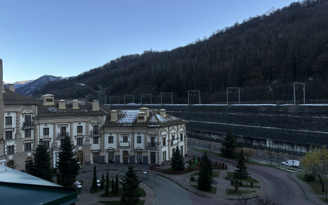 Квартира Современная просторная квартира в центре Красной Пооляны