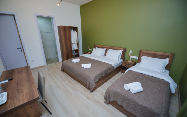 Tabarnei Butique Hotel