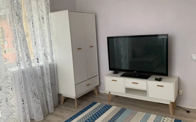 Prostornye Na Oktyabryskoy Apartments