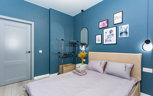 Уютная однокомнатная квартира в центре Новосибирска