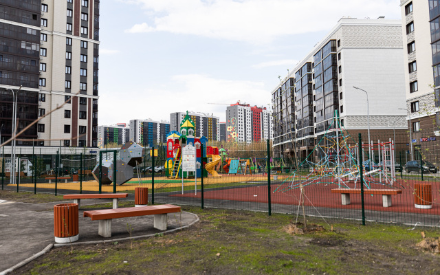 Dizaynerskaya Kvartira S Dzhakuzi Apartments