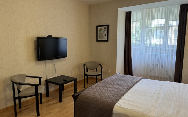 Komfort U Verkhnego Ozera Apartments