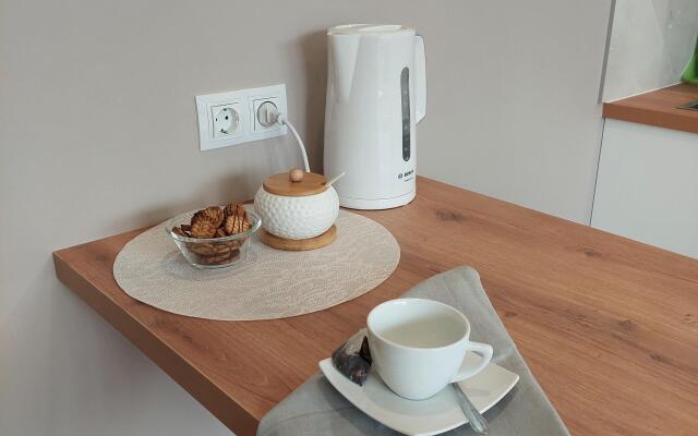 Апартаменты Floral appart