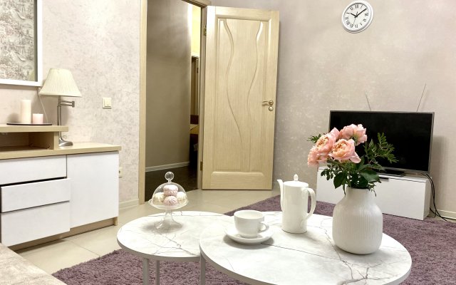 Dvuhkomnatnye Hygge Karelia v samom centre  Apartments