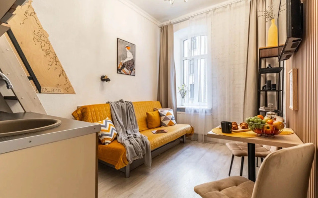 Dzhuliata Apartment 6