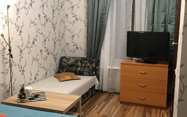 Меблированные комнаты Невский 6